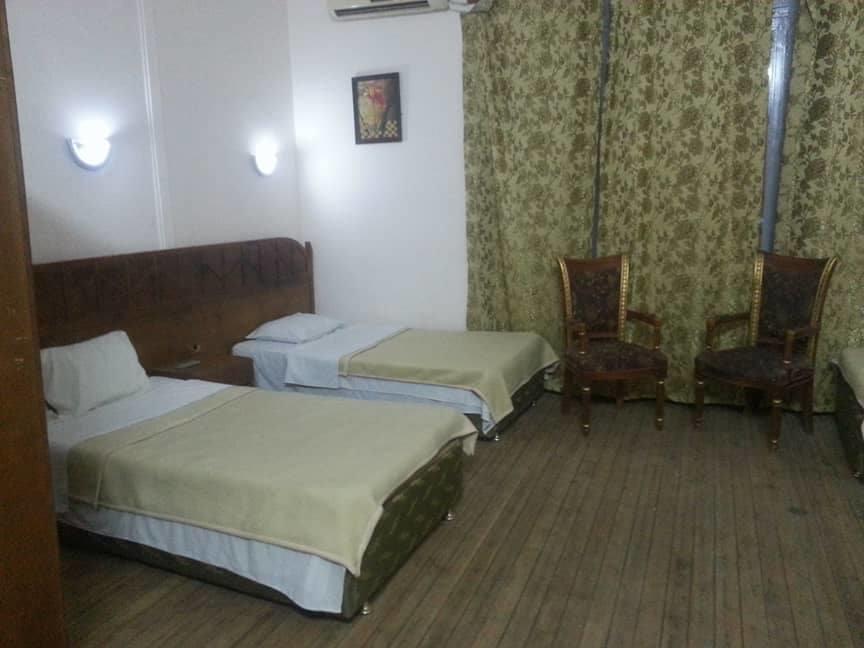 Louris Inn Hotel Kairó Kültér fotó