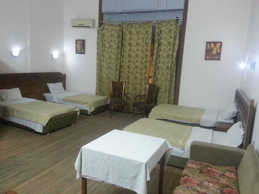 Louris Inn Hotel Kairó Kültér fotó