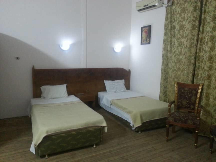 Louris Inn Hotel Kairó Kültér fotó