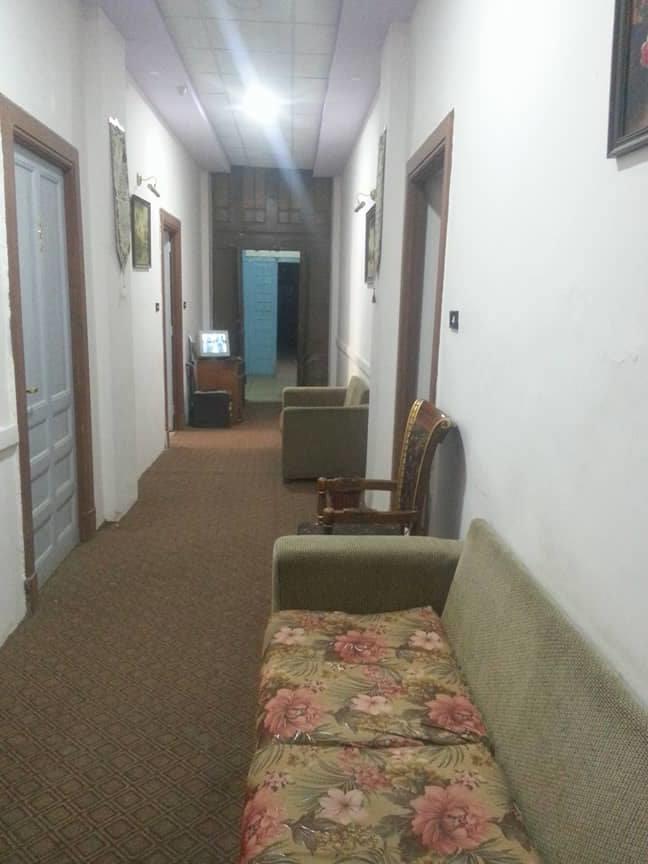 Louris Inn Hotel Kairó Kültér fotó