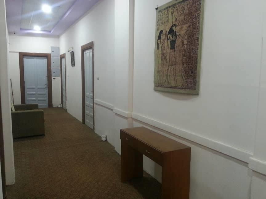 Louris Inn Hotel Kairó Kültér fotó