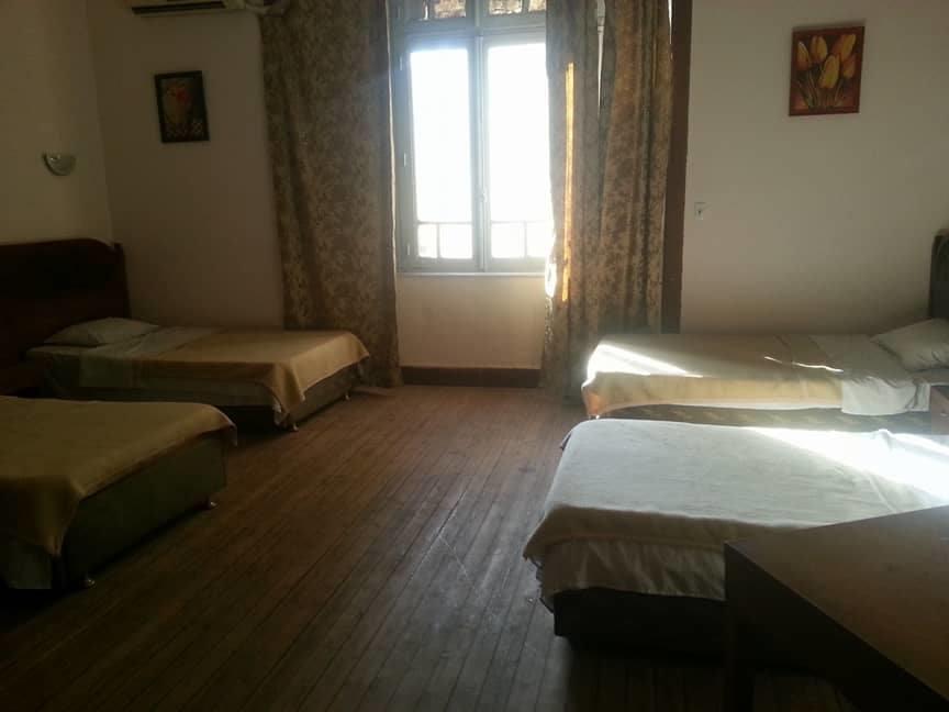 Louris Inn Hotel Kairó Kültér fotó